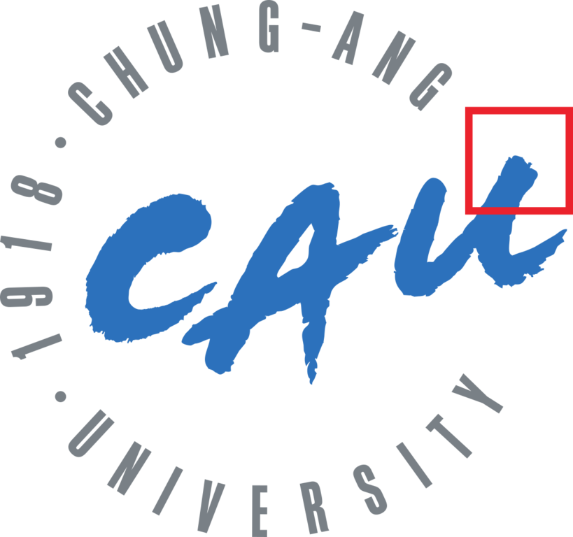 Chung Ang University logo
